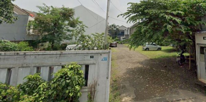 Tanah dijual di Kebagusan Pasar Minggu Jakarta Selatan 